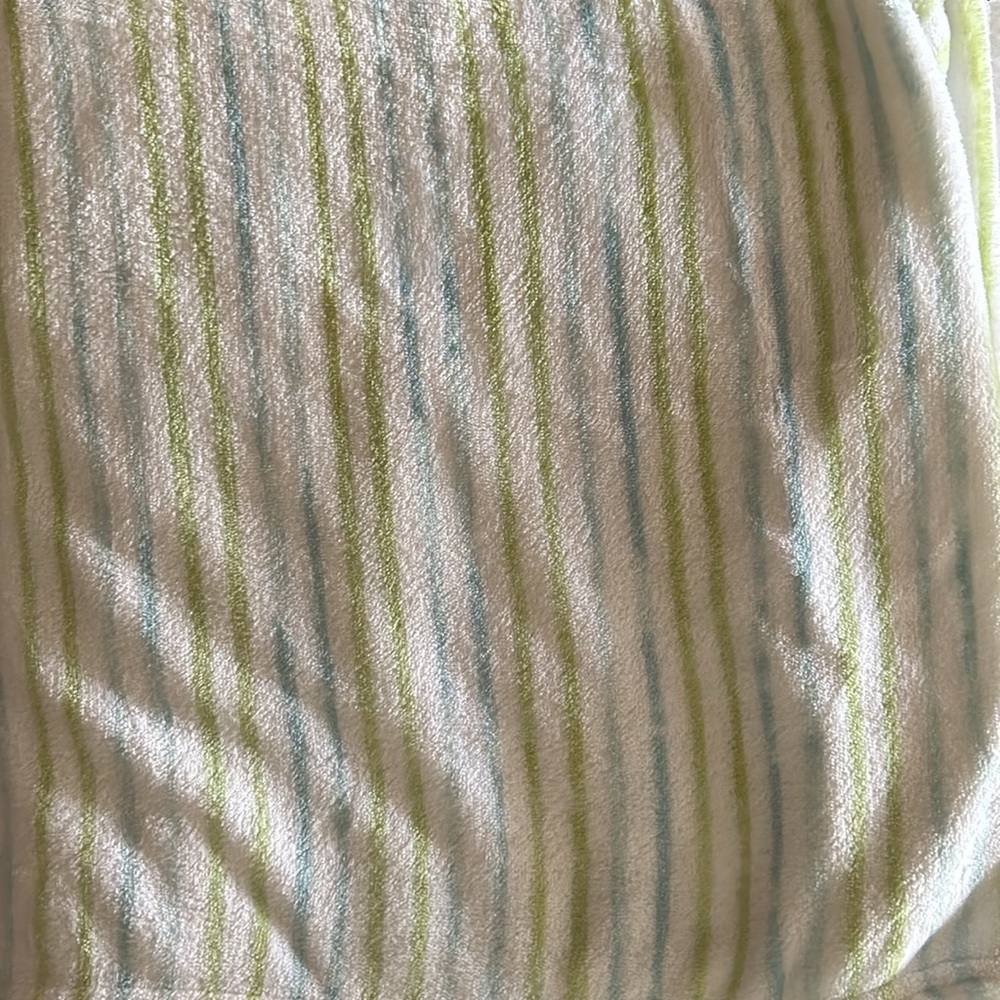 Fleece blanket
